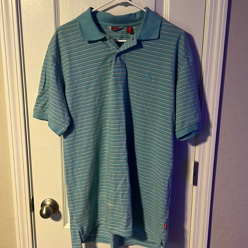 IZoD large polo